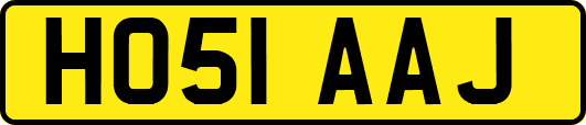 HO51AAJ