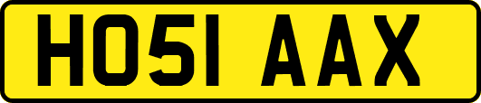 HO51AAX