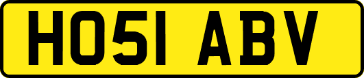 HO51ABV