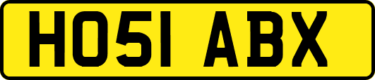 HO51ABX