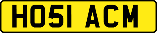 HO51ACM