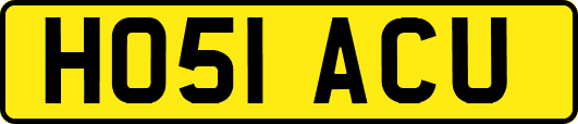 HO51ACU