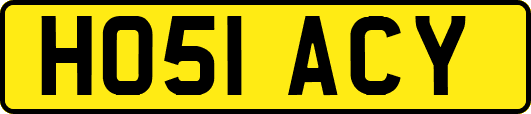 HO51ACY