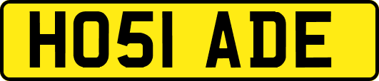 HO51ADE