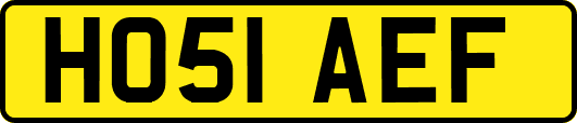 HO51AEF