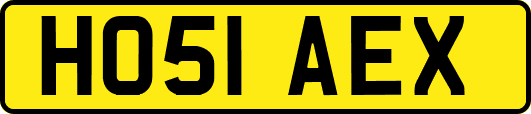 HO51AEX