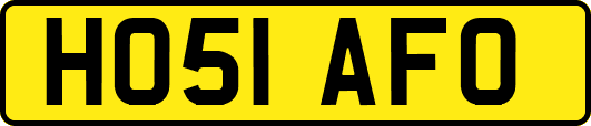 HO51AFO