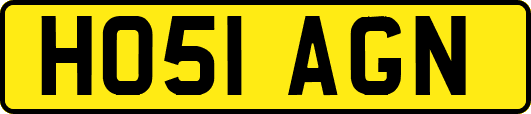 HO51AGN