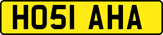 HO51AHA