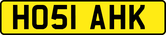 HO51AHK