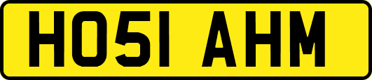 HO51AHM