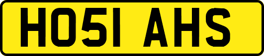 HO51AHS