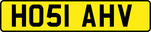 HO51AHV