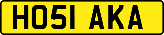 HO51AKA