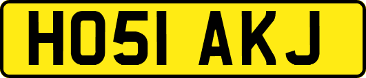 HO51AKJ