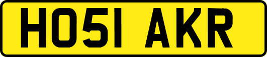 HO51AKR