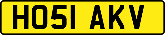 HO51AKV