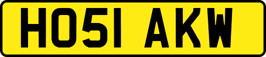 HO51AKW