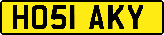 HO51AKY