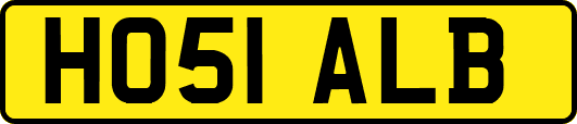 HO51ALB