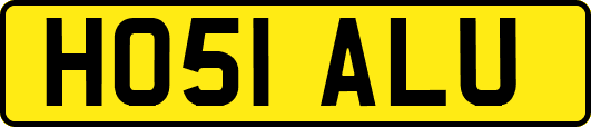 HO51ALU