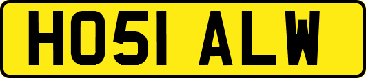 HO51ALW