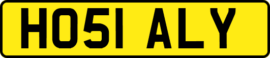 HO51ALY