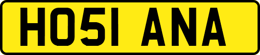 HO51ANA