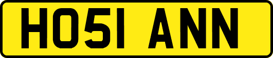 HO51ANN