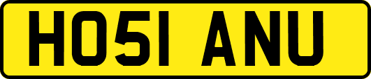 HO51ANU