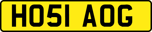 HO51AOG