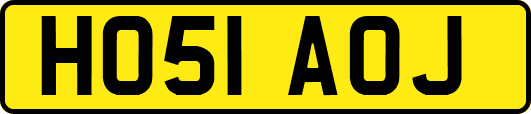 HO51AOJ