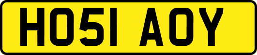 HO51AOY