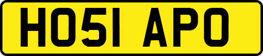 HO51APO