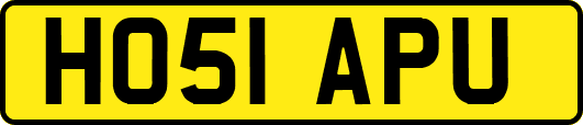 HO51APU