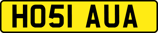 HO51AUA