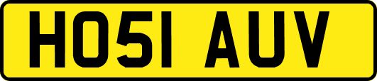 HO51AUV