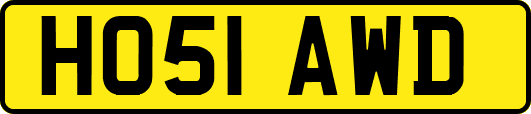 HO51AWD