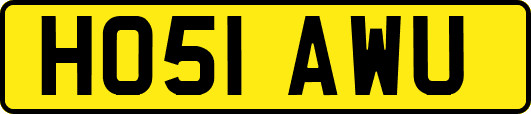 HO51AWU