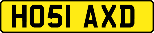 HO51AXD