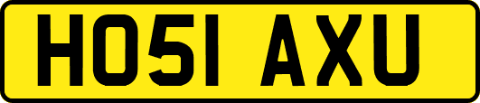 HO51AXU