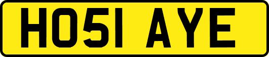 HO51AYE