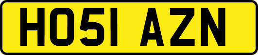 HO51AZN