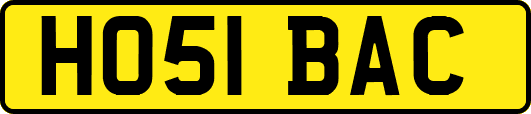 HO51BAC