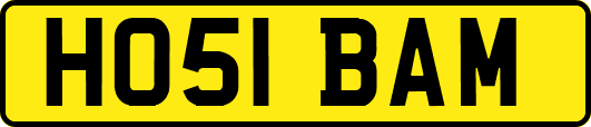 HO51BAM