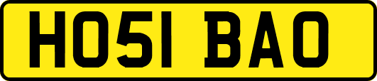 HO51BAO