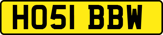 HO51BBW