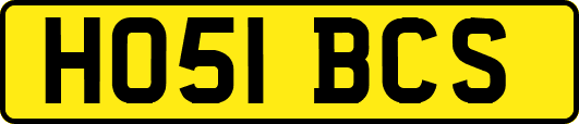 HO51BCS