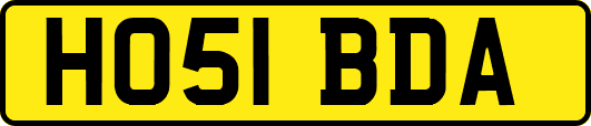 HO51BDA
