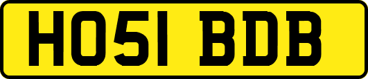 HO51BDB
